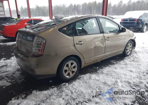 2009 Toyota Prius z USA, uszkodzony, nr VIN JTDKB20U193484872